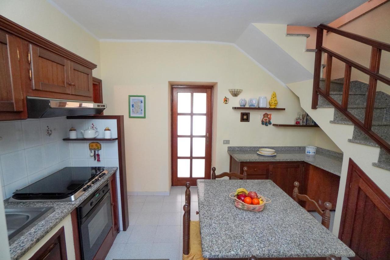 Le Case di Mara - Monte Petrosu House Esterno foto